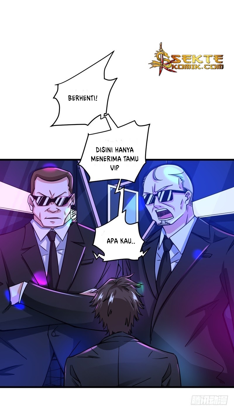 Strongest Divine Doctor Mixed City chapter 28